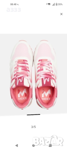 mexx дамски маратонки 39 номер , снимка 4 - Маратонки - 52702725