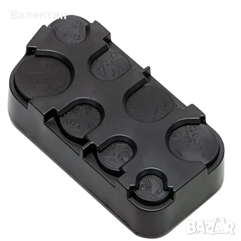 Монетник ДЖОБЕН - за евро монети, снимка 3 - Друго търговско оборудване - 51550339