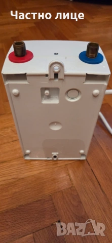 Продавам проточен бойлер BOSCH 3.5KW., снимка 4 - Бойлери - 53134976