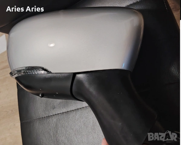 Огледало Дясно за Рено Клио 5, Подходящо за Renault Clio, снимка 2 - Части - 53637877