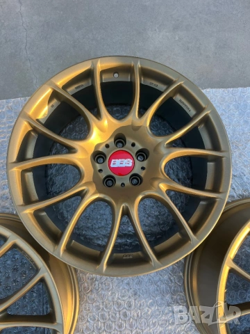 BBS CK  005/006 20” 5x120, снимка 5 - Гуми и джанти - 52493818