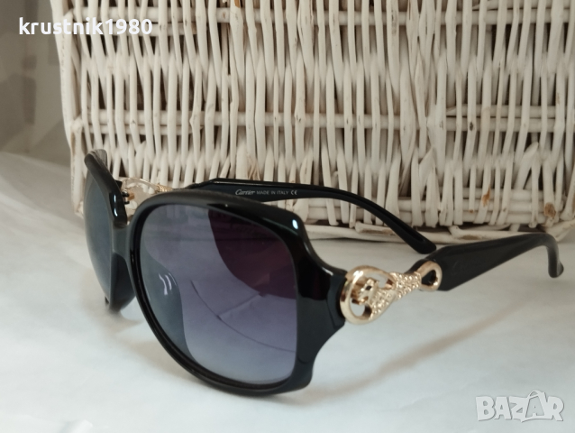А57 дамски слънчеви очила , снимка 4 - Слънчеви и диоптрични очила - 12790380