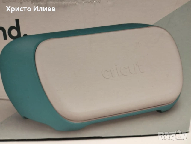 Режещ плотер Cricut Joy Нов с аксесоари, снимка 8 - Принтери, копири, скенери - 53985714