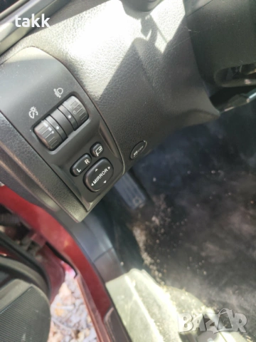 Subaru Impreza на части 2.0 дизел 80kw 109кс / субару импреза, снимка 10 - Части - 53877195