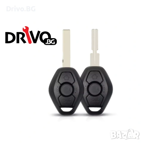 Гаранция! Нови Кутия EWS Чип и Батерия за Ключ на BMW E38 E39 E46 E60