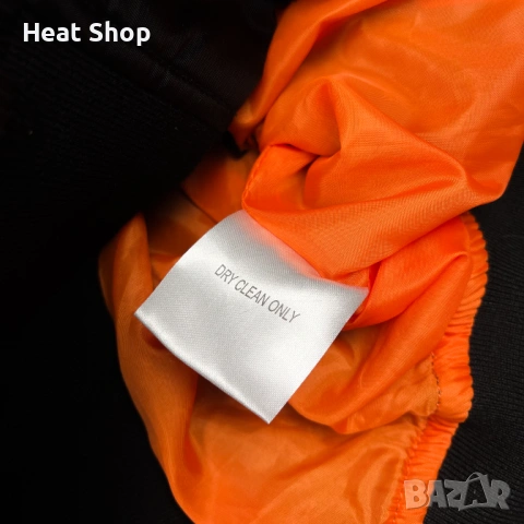 Мъжко яке Nike Air Tokyo Bomber Jacket, снимка 7 - Якета - 53732271