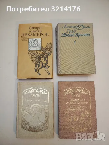 Виконт дьо Бражелон, или десет години по-късно. Част 1 - Александър Дюма, снимка 2 - Художествена литература - 50358809