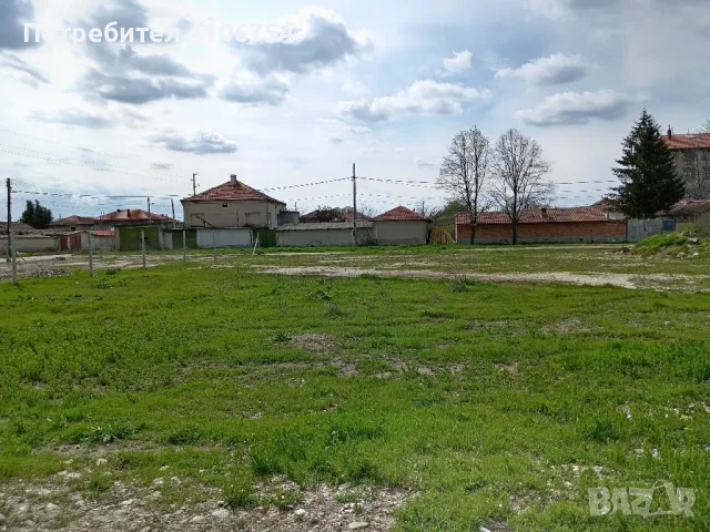 Парцел в регулация с.Строево