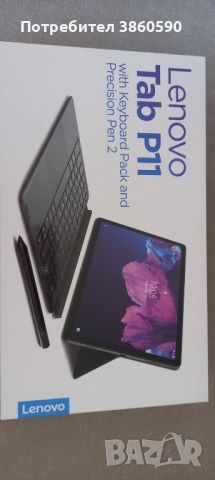 Таблет Lenovo tab p11 , снимка 1 - Таблети - 46569105