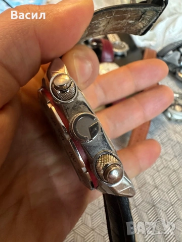 Sector Race хронограф, снимка 3 - Мъжки - 54291899