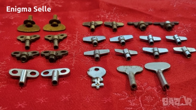 Ключ за часовник , снимка 2 - Други - 50058954