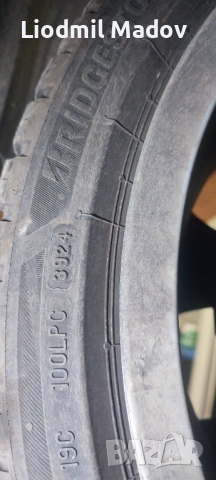 BMW 18 цола спорт пакет., снимка 13 - Гуми и джанти - 53704651