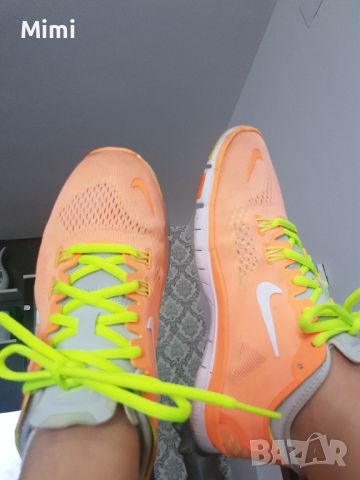 Nike Free Дамски маратонки , снимка 8 - Маратонки - 45591432