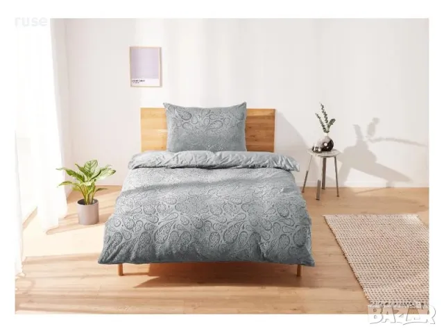 НОВИ! Плюшен спален комплект двулицев плик 150х200см и калъфка 50х70см, снимка 9 - Олекотени завивки и одеяла - 49786356