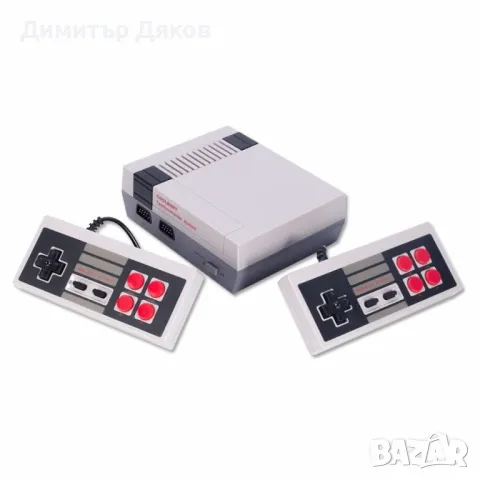 MINI NES Classic гейм конзола, снимка 1 - Други игри и конзоли - 48256796