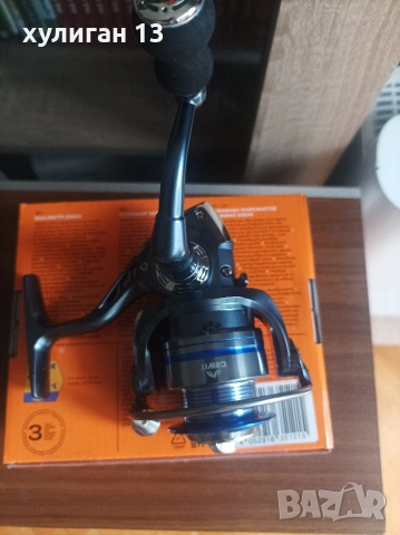 Продавам риболовна макара, снимка 2 - Макари - 54012093