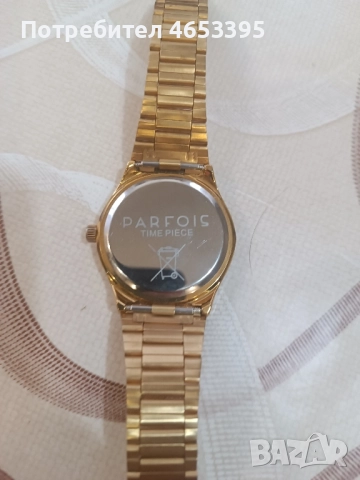 Часовник Parfois, снимка 14 - Мъжки - 52444004