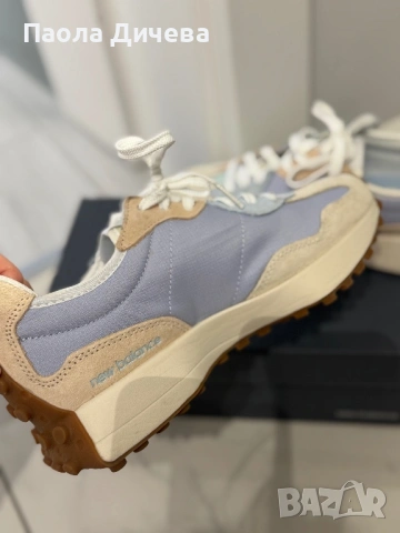 New Balance 327 оригинални, снимка 3 - Маратонки - 53918247