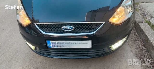 Ford Galaxy 2.0 TDCi, GHIA, снимка 4 - Автомобили и джипове - 53808093