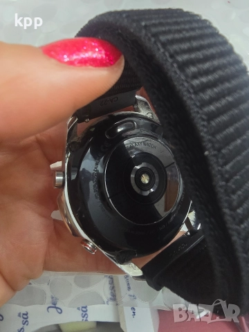 Samsung galaxy watch 3 Отлично състояние Със зарядно, снимка 3 - Samsung - 52621736