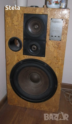 руски тонколони КОРВЕТ 150 АС, снимка 4 - Тонколони - 53820219