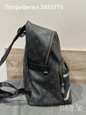 Раница Louis Vuitton, снимка 3 - Раници - 52689932