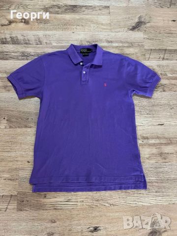 Мъжка тениска с якичка Polo Ralph Lauren Размер XL