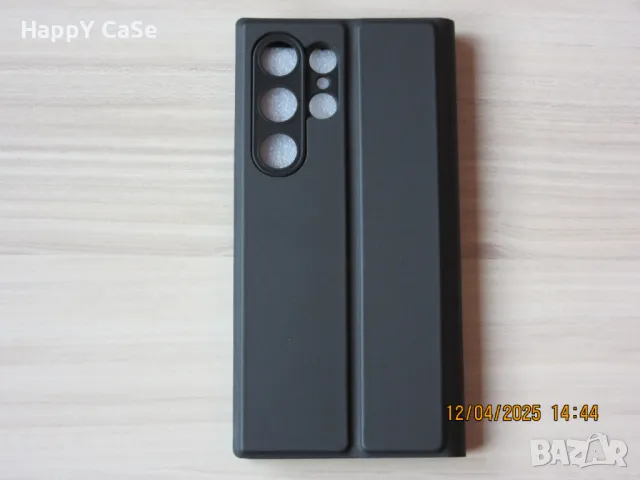 Samsung Galaxy S25 Ultra / S25+ / A36 / VELVET BOOK Кожен калъф кейс тип тефтер, снимка 9 - Калъфи, кейсове - 49465568