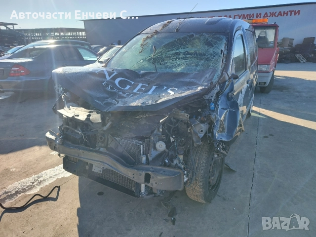 Dacia Dokker 1.5дци, 2018година, На части, снимка 2 - Автомобили и джипове - 52397291