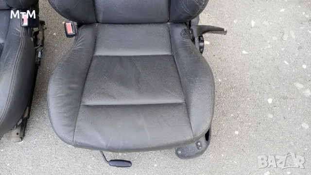 Recaro кожени седалки, снимка 14 - Части - 46911201