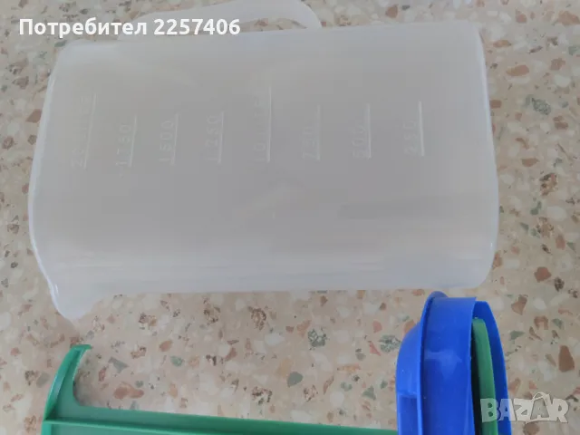 Кана, снимка 2 - Прибори за хранене, готвене и сервиране - 50378360