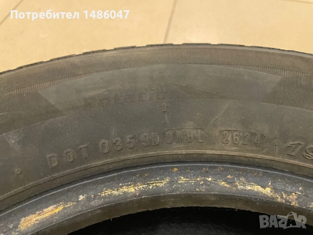 195/65/15, снимка 5 - Гуми и джанти - 53330500