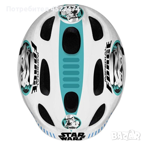 Kаска за деца Star Wars, снимка 2 - Други - 51735976