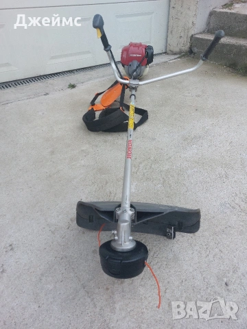 Тример HONDA GX 50 Easy start 4, снимка 4 - Градинска техника - 53291448