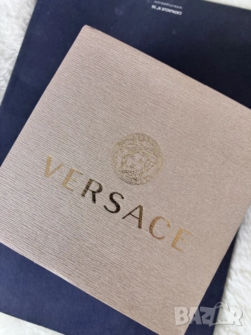 Versace V-Circle men's watch 42 mm, снимка 2 - Мъжки - 53062690