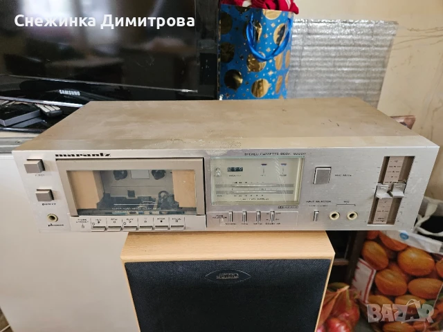 Дек Marantz SD220