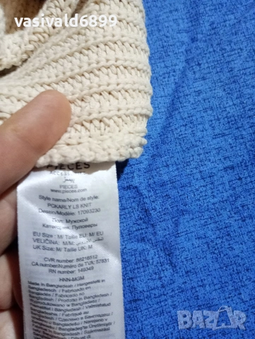 Дамска блуза , снимка 13 - Блузи с дълъг ръкав и пуловери - 53905014