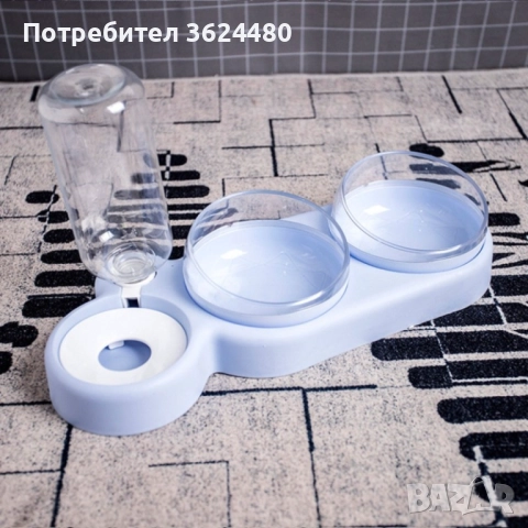 Поилка и Посуда за Храна за Котки 3636, снимка 9 - За котки - 52650528