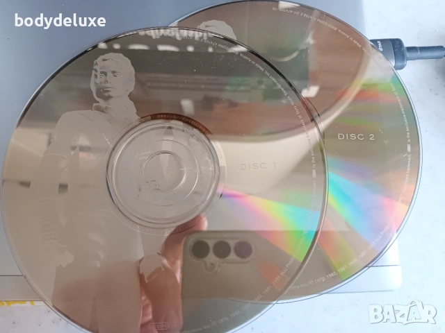 аудио дискове без обложки и кутии, снимка 2 - CD дискове - 27783706