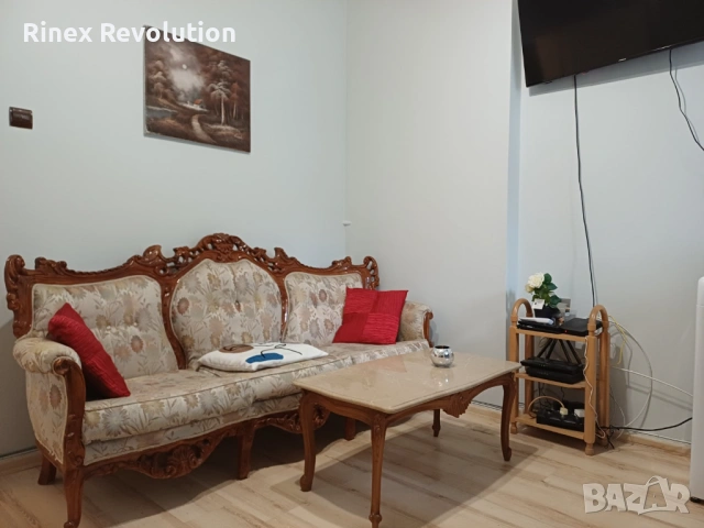 Тристаен апартамент под наем в Центъра, снимка 4 - Апартаменти - 54071373