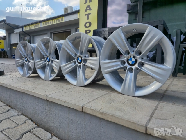 Оригинални Джанти БМВ F30/F31-16 цола Като Нови 