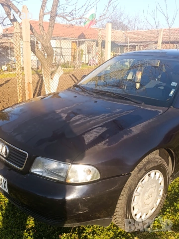 Продавам ауди а4 1.8 125к.с + едно за части, снимка 2 - Автомобили и джипове - 53921355