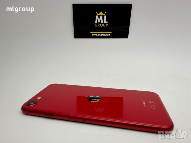 #MLgroup предлага:  #iPhone SE 2020 64GB RED, втора употреба, снимка 3 - Apple iPhone - 45382438