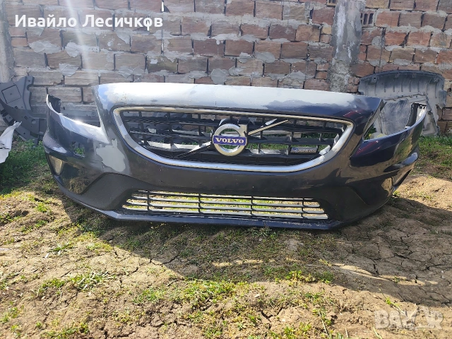 Предна броня за Volvo v40 