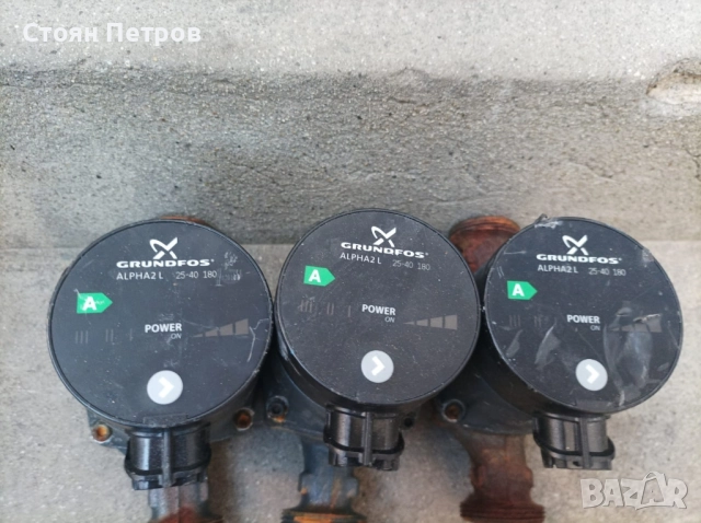 циркулационни помпи помпи за парно солар 