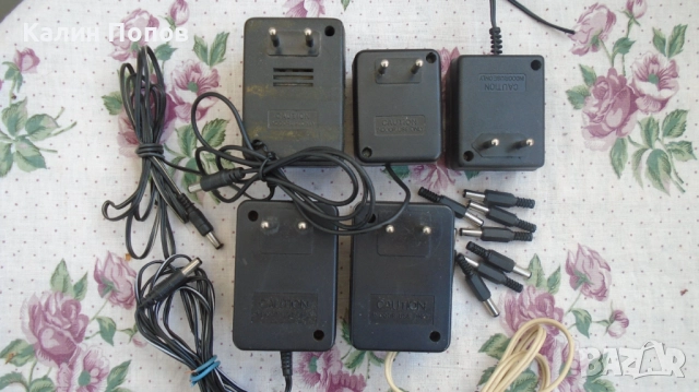 Електроника – всичко по 2 лв., снимка 9 - Друга електроника - 47015960