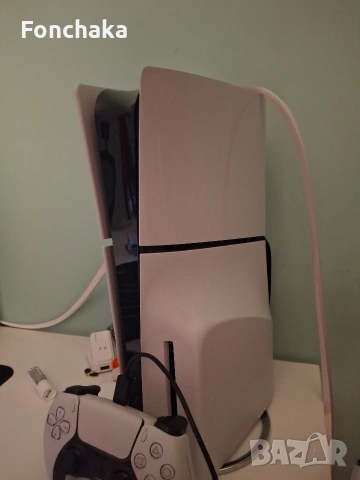 Продавам Playstation 5 slim, снимка 2 - Други игри и конзоли - 54296793