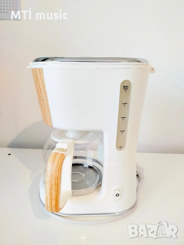 Кафемашина Heinner HCM-WH900BB, снимка 3 - Кафемашини - 54274560