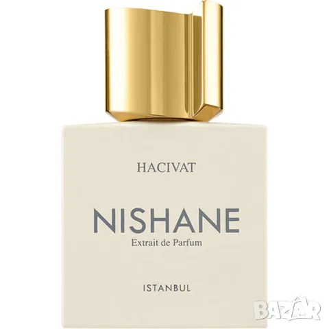 Hacivat Nishane Perfume Oil Roll-On 1:1 by Argeville France, снимка 1 - Мъжки парфюми - 46917429