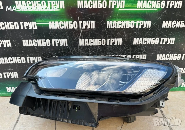 Фарове JEEP PERFORMANCE LED фар за Jeep Compass 2 фейс, снимка 9 - Части - 49914185